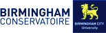 Birmingham Conservatoire logo