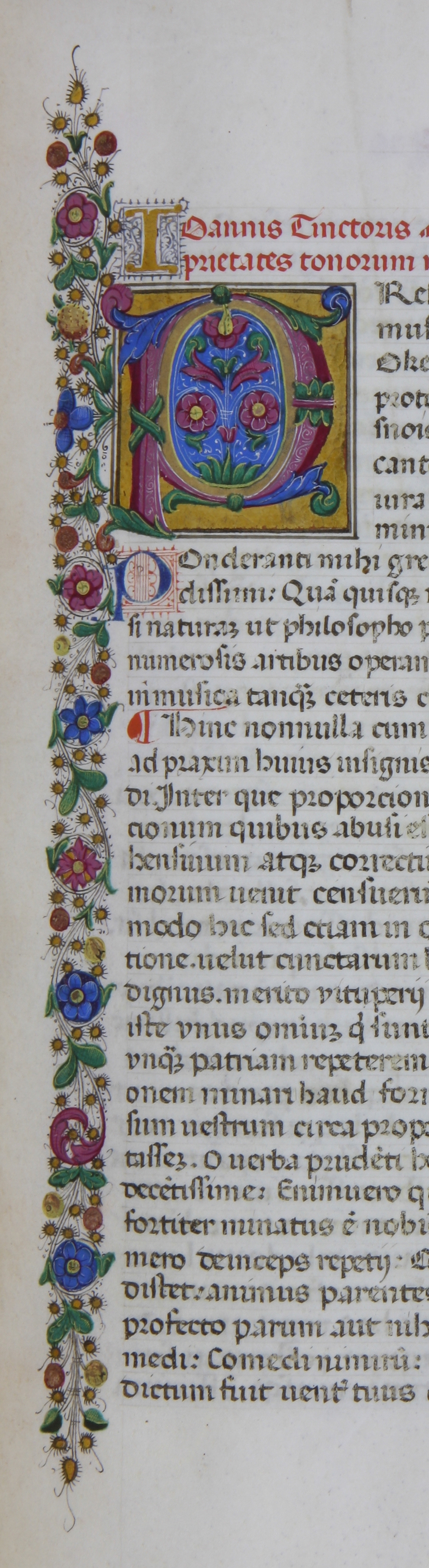 Universitat de València, Biblioteca Històrica, MS 835 [olim 844], fol. 16r (detail). Source: Universitat de València, Biblioteca Històrica.