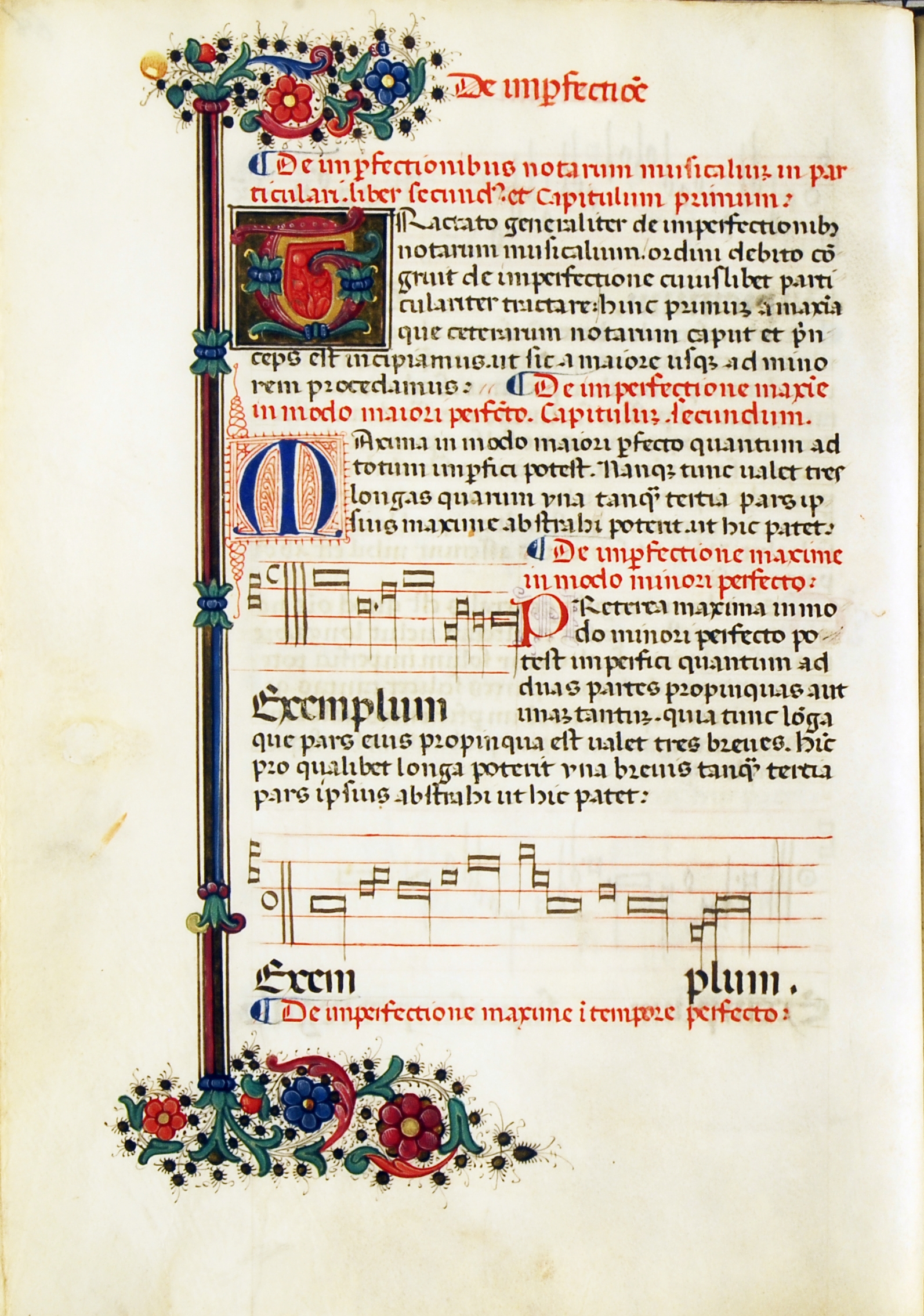 Bologna, Biblioteca Universitaria, MS 2573, fol. 68v. Source: Biblioteca Universitaria, Bologna.