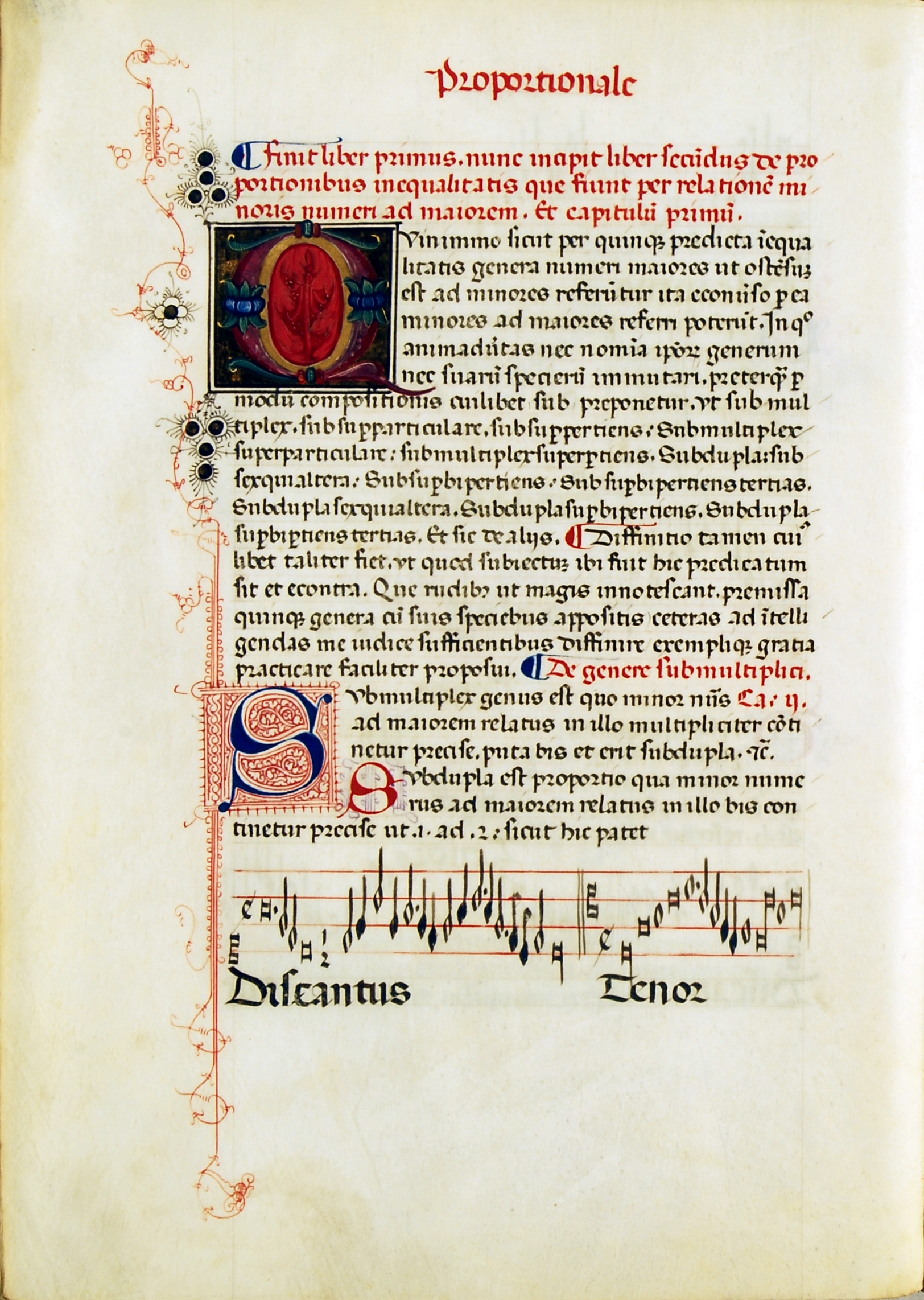 Bologna, Biblioteca Universitaria, MS 2573, fol. 180v. Source: Biblioteca Universitaria, Bologna.